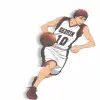 Tuyển tập ảnh Kagami khiến fan Kuroko no Basket mê mẩn