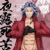 Top ảnh Taiju ngầu lòi từ Tokyo Revengers khiến fan mê mẩn