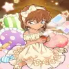 Xem ngay loạt ảnh chibi Ai Haibara phong cách sáng tạo mới