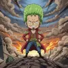 Tận hưởng thế giới ảnh chibi Bartolomeo đáng yêu tuyệt vời