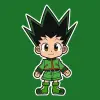 Những bức ảnh chibi Gon Freecss đáng yêu bạn không thể bỏ