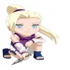 Thỏa sức tải về những ảnh chibi Ino Yamanaka cực cute