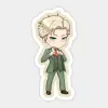 Những bức ảnh chibi Loid Forger sinh động đầy cá tính