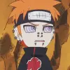 Ảnh chibi Pain ấn tượng khiến mọi fan Naruto không thể bỏ qua