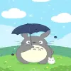 Khám phá ảnh chibi Totoro dễ thương mê hoặc mọi tín đồ anime