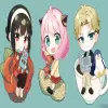 Những bức vẽ chibi Yor Forger thu hút mọi fan Spy x Family