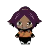 Khám phá ảnh chibi Yoruichi Shihoin siêu đáng yêu hấp dẫn