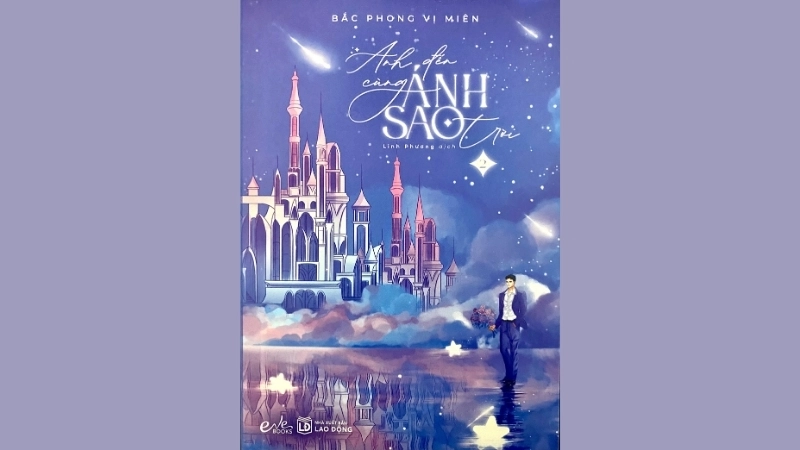 Giới thiệu chung về truyện Anh Đến Cùng Ánh Sao Trời