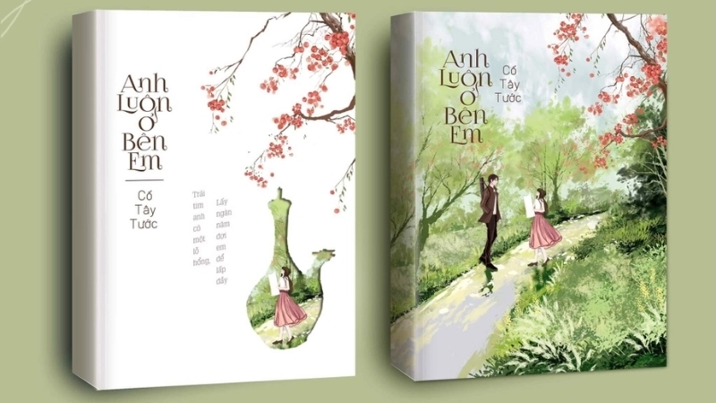 Giới thiệu chung truyện Anh  Luôn Ở Bên Em