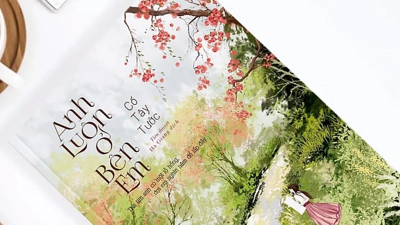 Tóm tắt truyện Anh Luôn Ở Bên Em