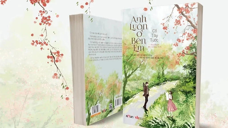 Dù đã muộn màng, Trình Bạch vẫn chọn chúc phúc cho hai người