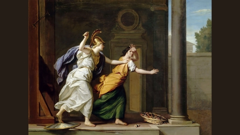 Khái quát đôi nét về tác giả và tác phẩm Metamorphoses