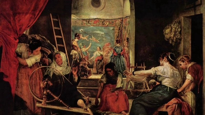 Tóm tắt chi tiết tác phẩm Metamorphoses (truyện Arachne và Athena)