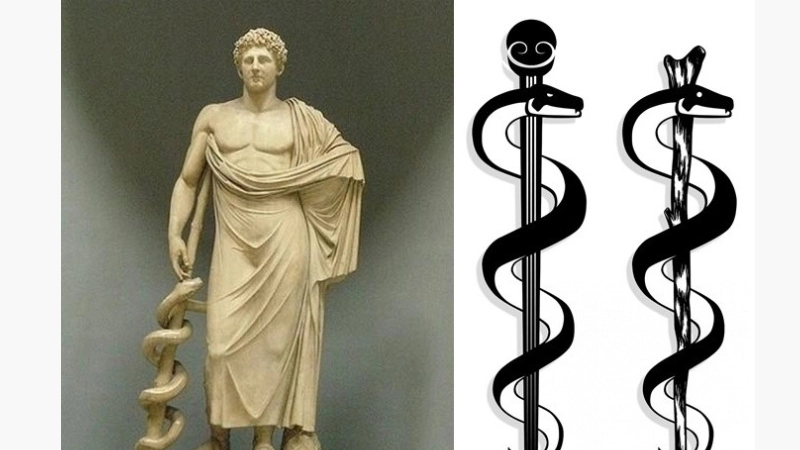 Tóm tắt chi tiết tác phẩm Thần thoại Hy Lạp (Câu chuyện về Asclepius)