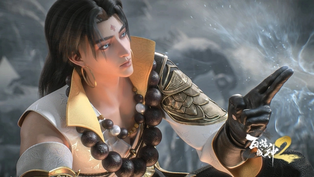 Bách Luyện Thành Tiên xoay quanh nhân vật chính Lâm Hiên