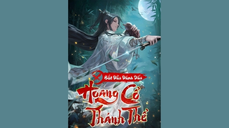 Giới thiệu về tác giả và tác phẩm Bắt Đầu Đánh Dấu Hoang Cổ Thánh Thể