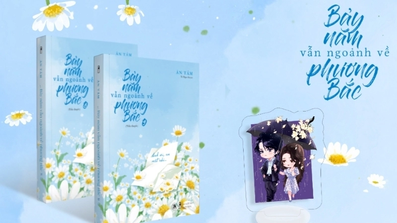 Giới thiệu về truyện Bảy Năm Vẫn Ngoảnh Về Phương Bắc