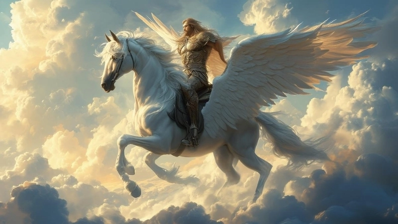 Giới thiệu khái quát về tác giả và tác phẩm Bellerophon và chiến mã Pegasus