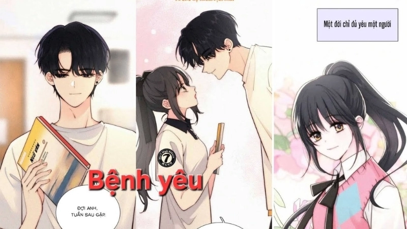 Giới thiệu chung về truyện Bệnh Yêu