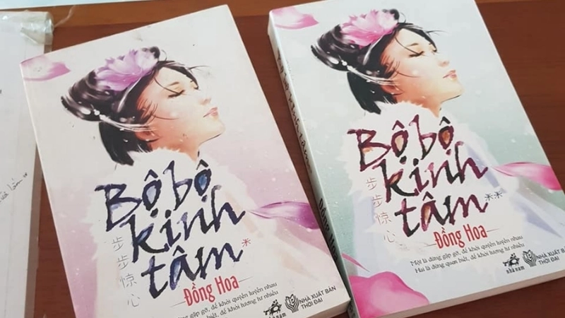 Giới thiệu chung truyện Bộ Bộ Kinh Tâm