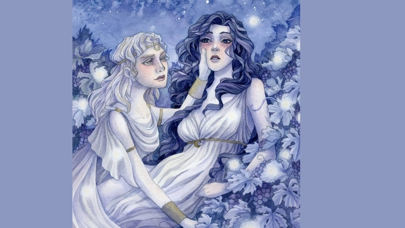 Khái quát đôi nét về tác giả và tác phẩm Thần thoại Hy Lạp