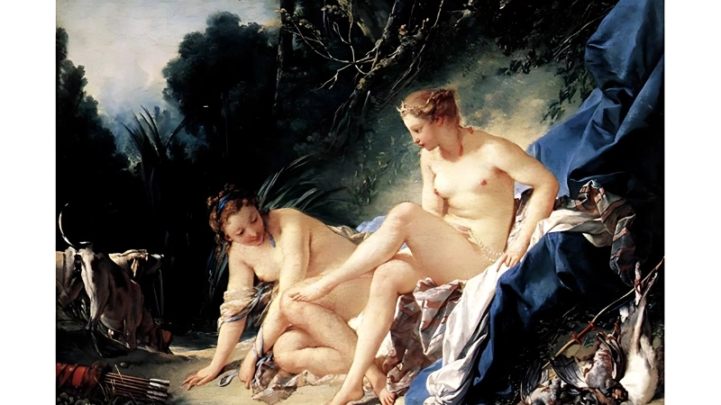 Tóm tắt chi tiết tác phẩm Thần thoại Hy Lạp: Câu chuyện Artemis và Callisto