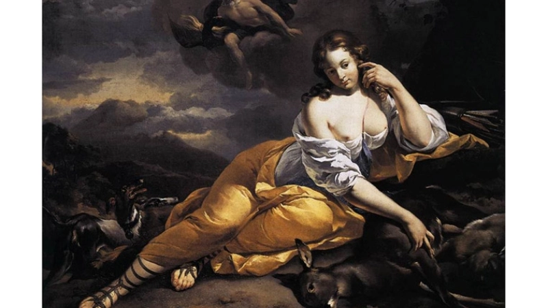 Tóm tắt truyện Callisto và Artemis bí mật thần thoại Hy Lạp