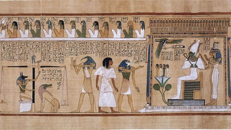 Giới thiệu khái quát về tác giả và tác phẩm Osiris và Isis