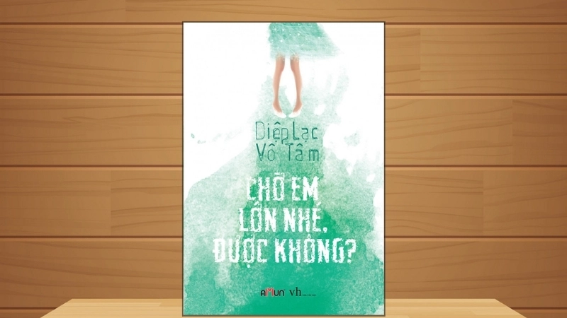 Giới thiệu về truyện Chờ Em Lớn Nhé Được Không