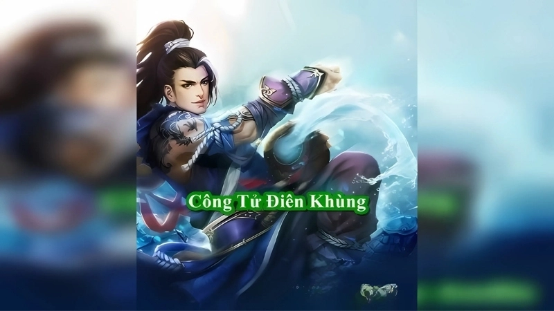 Giới thiệu khái quát về tác giả và tác phẩm Công Tử Điên Khùng