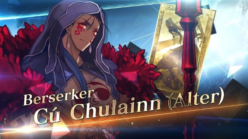 Tóm tắt chi tiết tác phẩm Cu Chulainn