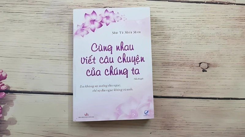 Giới thiệu chung truyện Cùng Nhau Viết Nên Câu Chuyện Của Chúng Ta