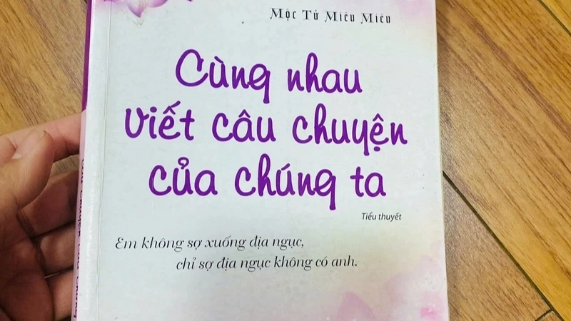 Tóm tắt truyện Cùng Nhau Viết Nên Câu Chuyện Của Chúng Ta