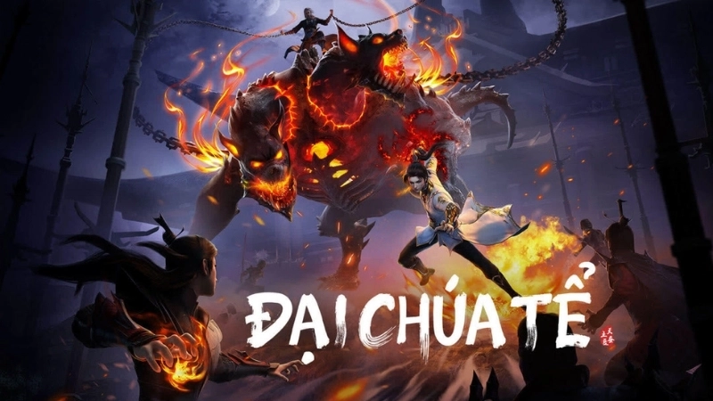 Tóm tắt chi tiết truyện Đại Chúa Tể
