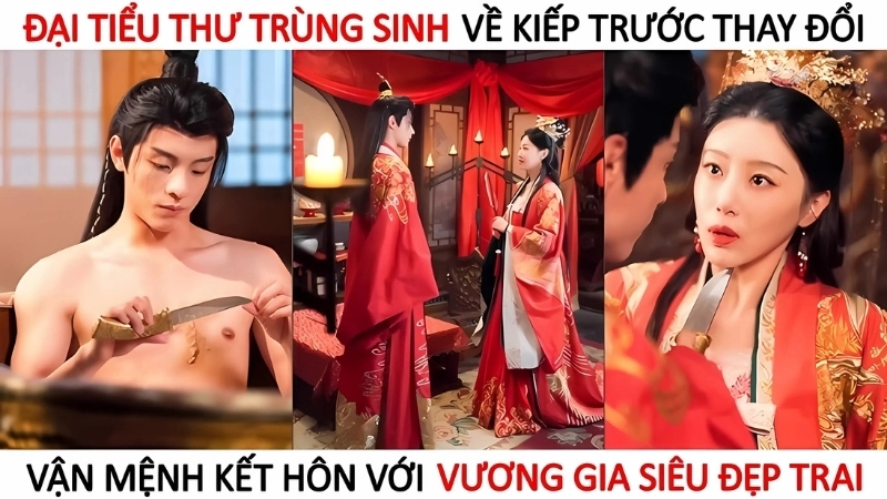 Tóm tắt chi tiết tác phẩm đại tiểu thư trùng sinh