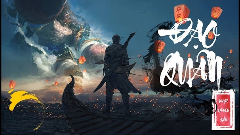 Giới thiệu về truyện Đạo Quân