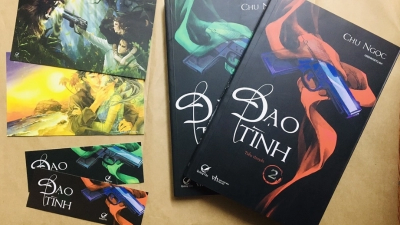 Tóm tắt truyện Đạo Tình