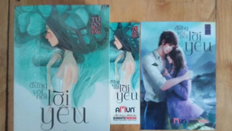 Tuy nhiên, tình yêu trong truyện lại thiếu chiều sâu.