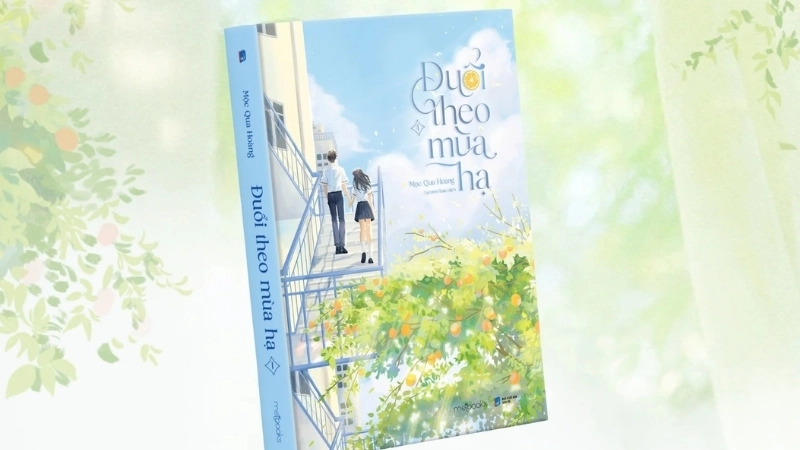 Giới thiệu chung về truyện Đuổi Theo Mùa Hạ