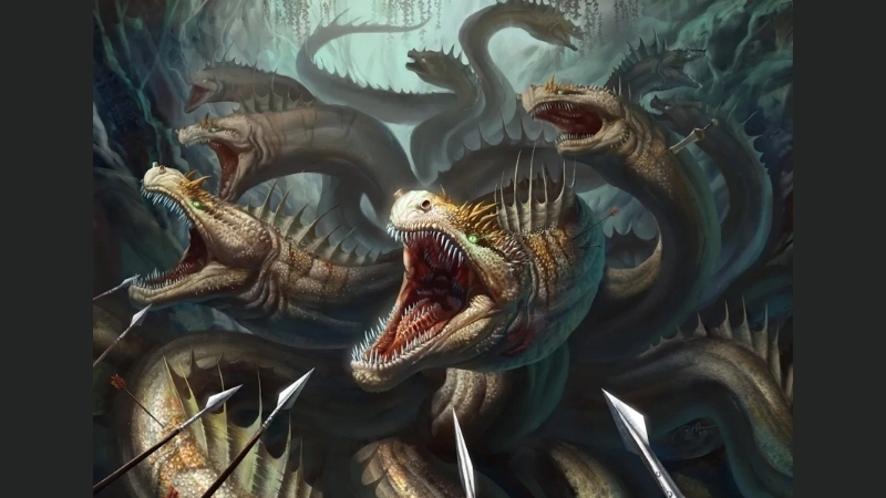 Giới thiệu khái quát về tác giả và tác phẩm Echidna và Typhon