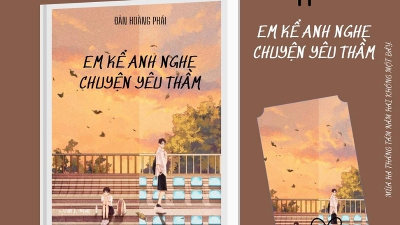 Giới thiệu chung truyện Em Kể Anh Nghe Chuyện Yêu Thầm