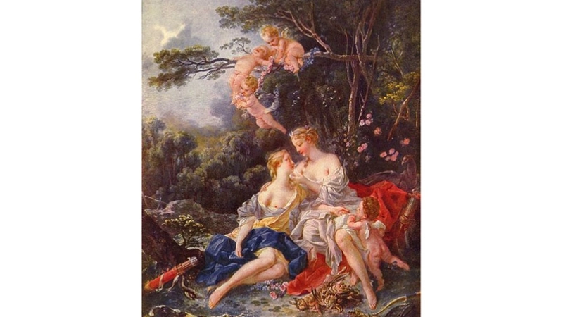 Tóm tắt chi tiết tác phẩm Endymion và Selene