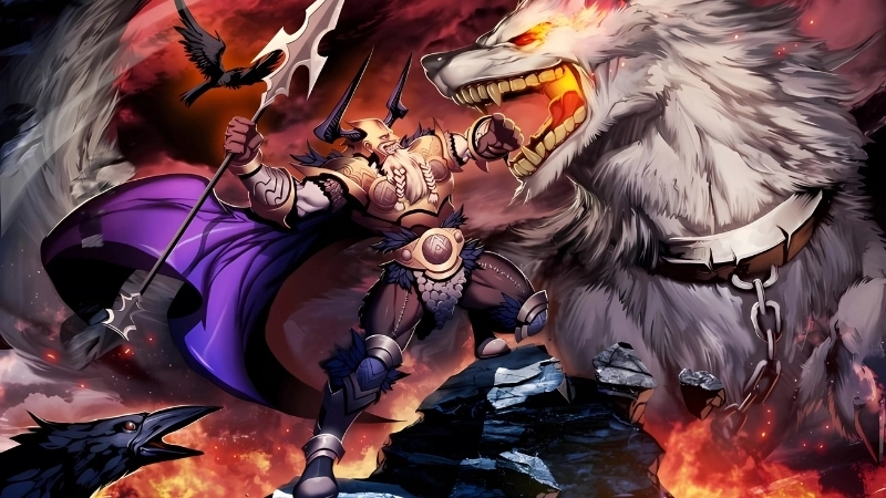 Giới thiệu khái quát về tác giả và tác phẩm Fenrir – Sói khổng lồ