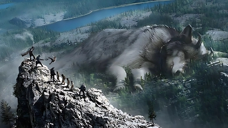 Tóm tắt chi tiết tác phẩm Fenrir – Sói khổng lồ