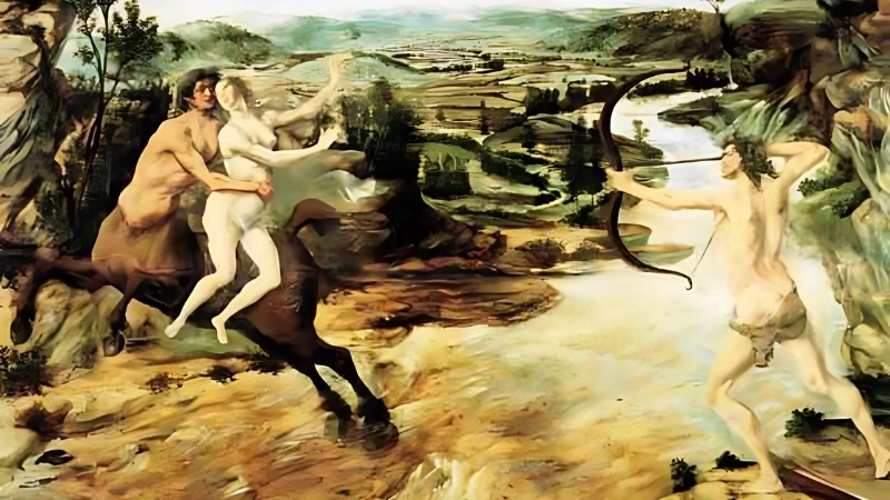 Giới thiệu khái quát về tác giả và tác phẩm Hercules và người vợ Deianira