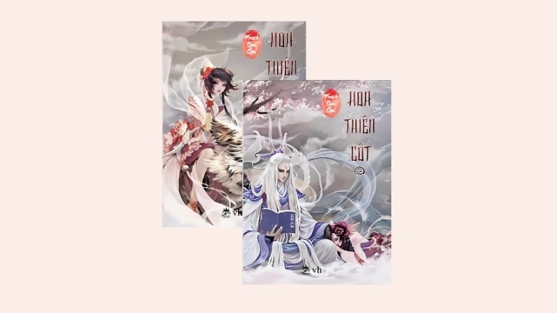 Giới thiệu chung về truyện Hoa Thiên Cốt