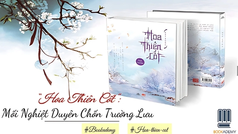 Tóm tắt truyện Hoa Thiên Cốt