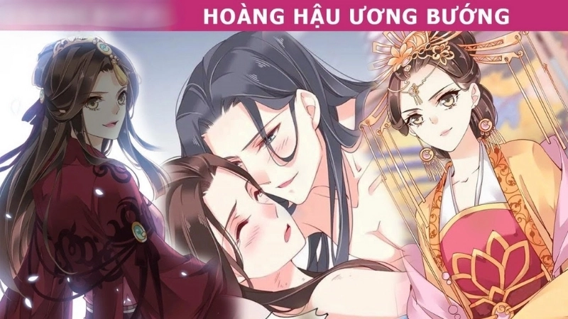 Giới thiệu về tác giả và tác phẩm Hoàng hậu ương bướng