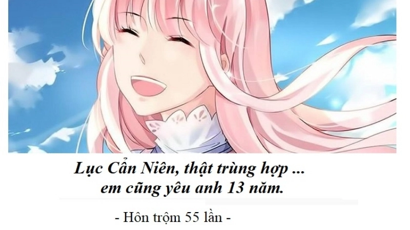 Tóm tắt truyện Hôn Trộm 55 Lần