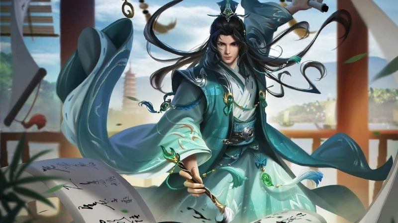 Huyền Thiên Tôn Đế kể về hành trình tu luyện của nhân vật chính Diệp Huyền